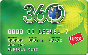 360 Small Business Fuel Card